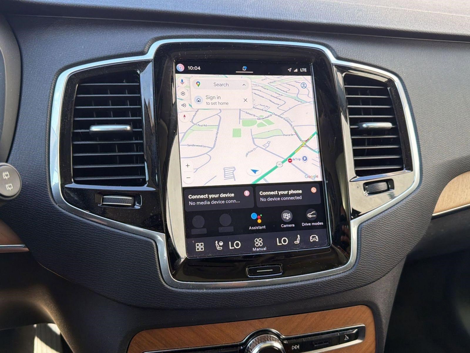 2023 Volvo Xc90 B6 Plus