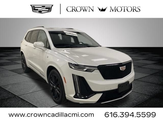 Certified 2023 Cadillac XT6 Sport w/ Technology Package