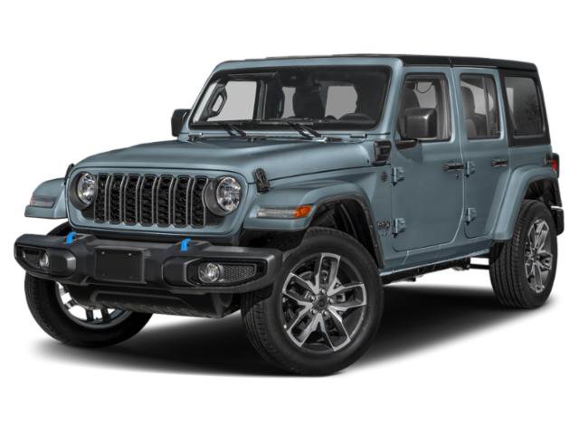 Certified 2024 Jeep Wrangler Unlimited