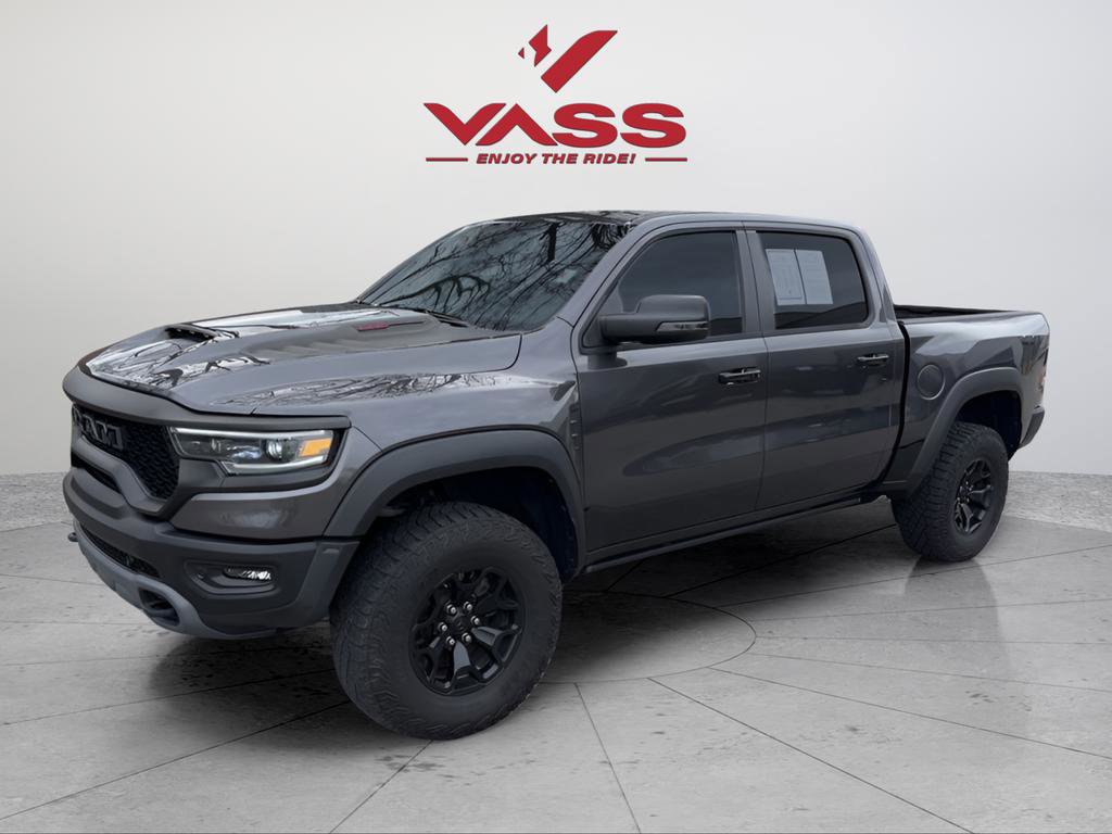 Used 2023 RAM 1500 TRX