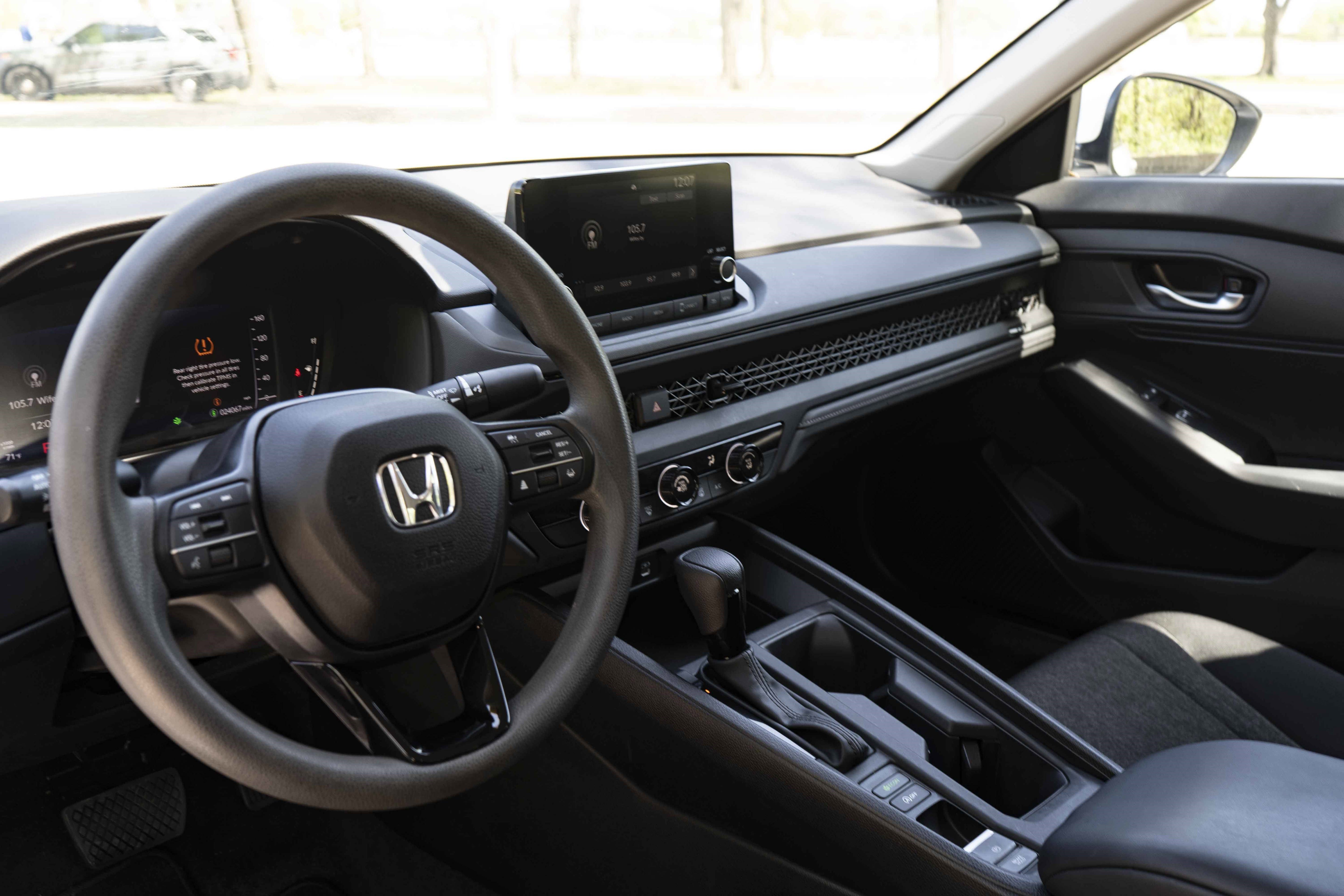 2023 Honda Accord LX