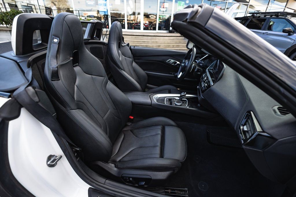 2020 BMW Z4 sDrive30i