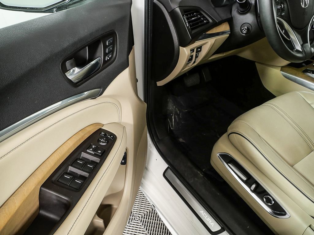 2019 Acura MDX SH-AWD w/ Advance Package