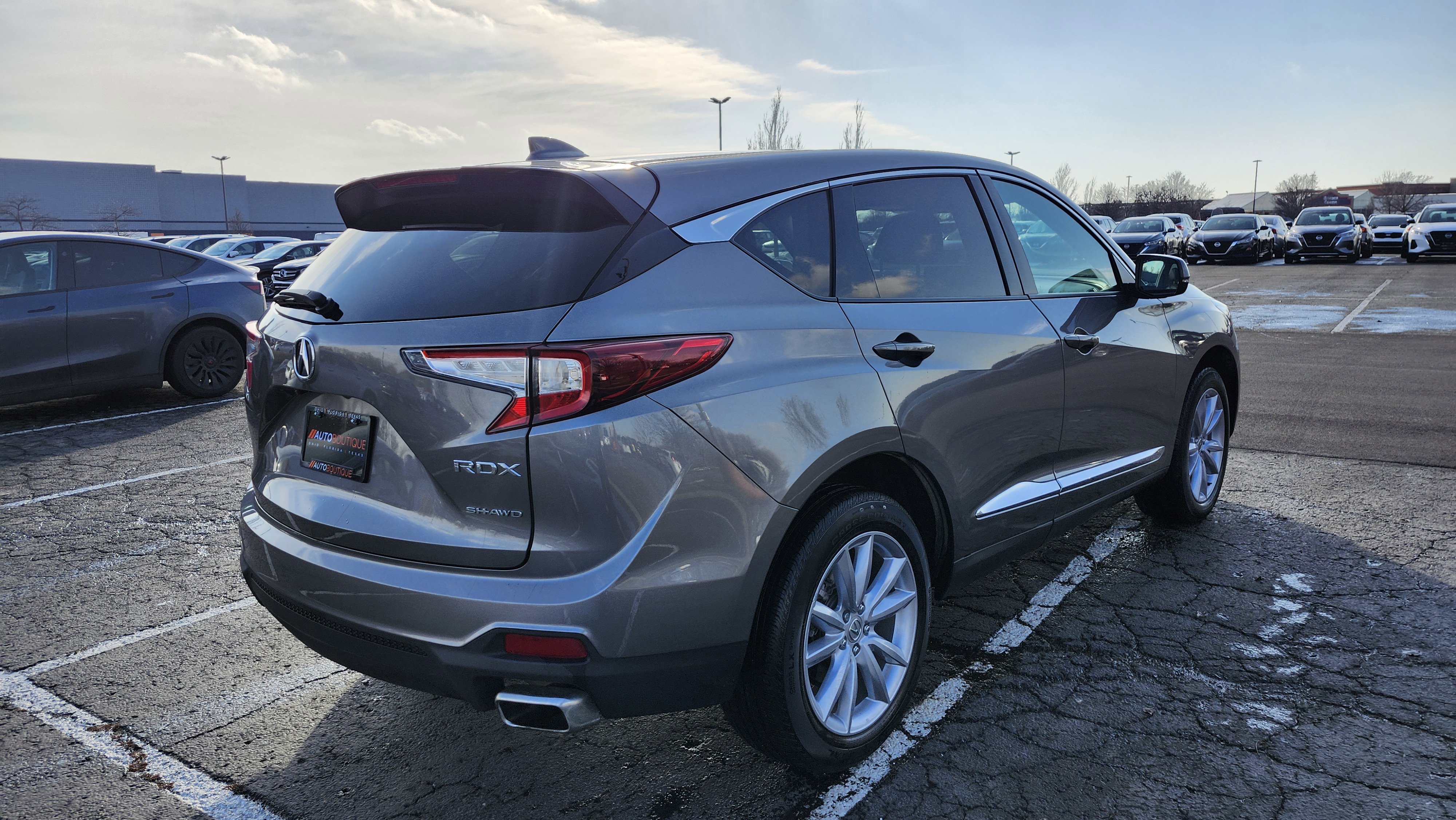 2023 Acura RDX AWD