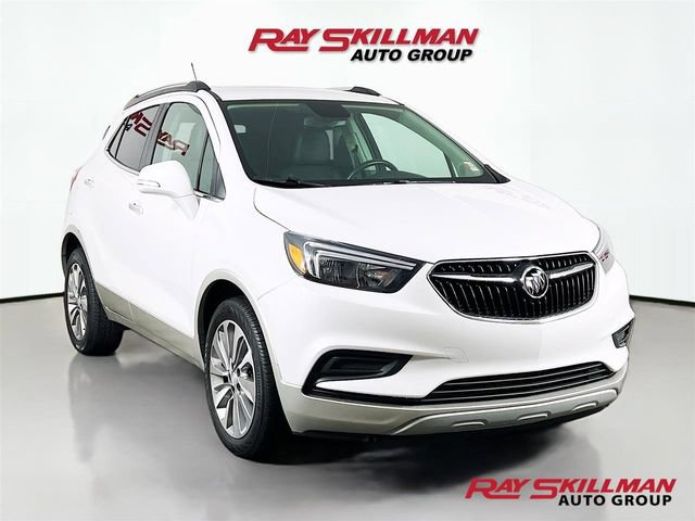 Used 2019 Buick Encore Preferred w/ Safety Package
