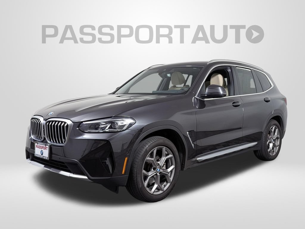 Used 2023 BMW X3 xDrive30i w/ Premium Package w/ZPA