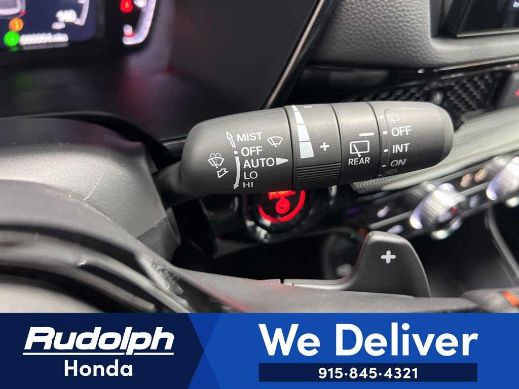 2026 Honda CR-V Sport Touring