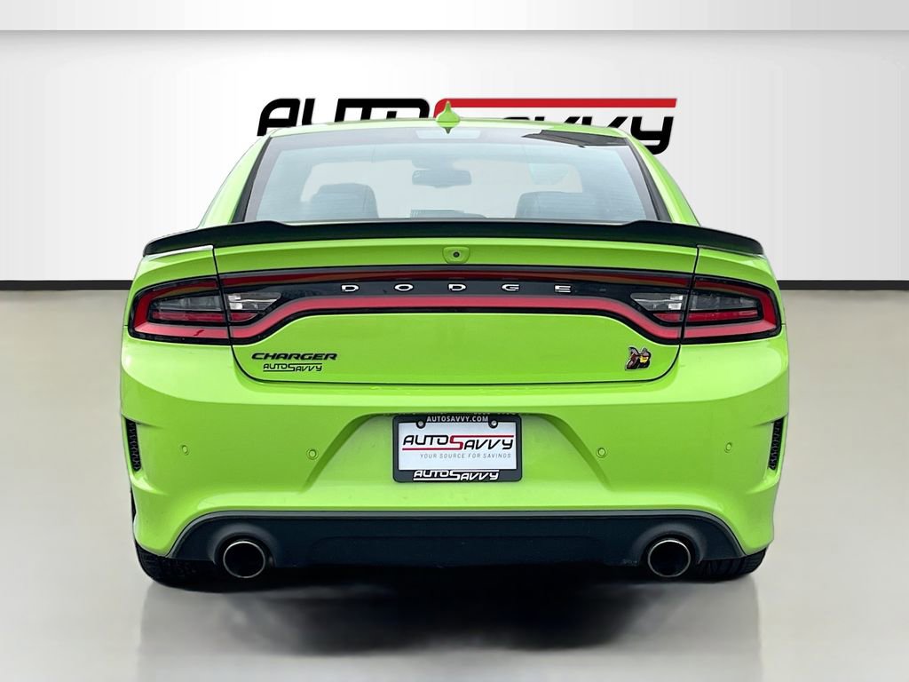 2023 Dodge Charger Scat Pack