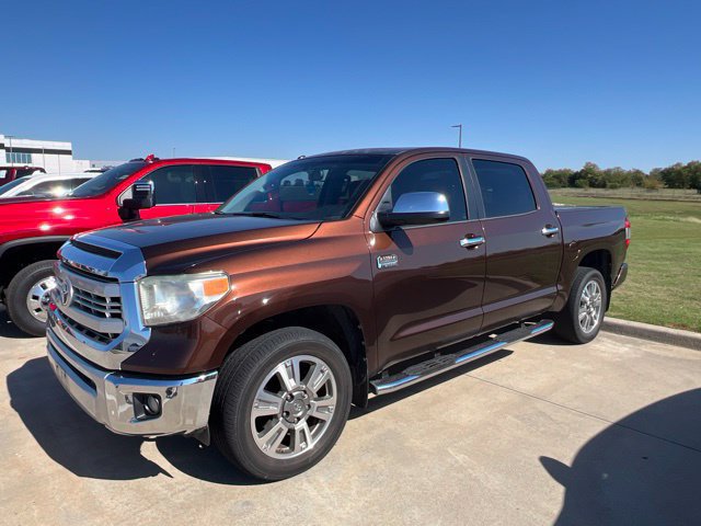 Used 2014 Toyota Tundra 1794 Edition