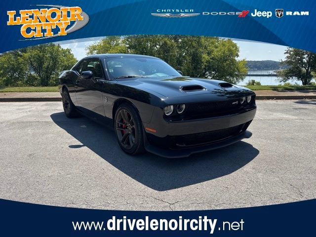 Used 2023 Dodge Challenger SRT Hellcat w/ Driver Convenience Group