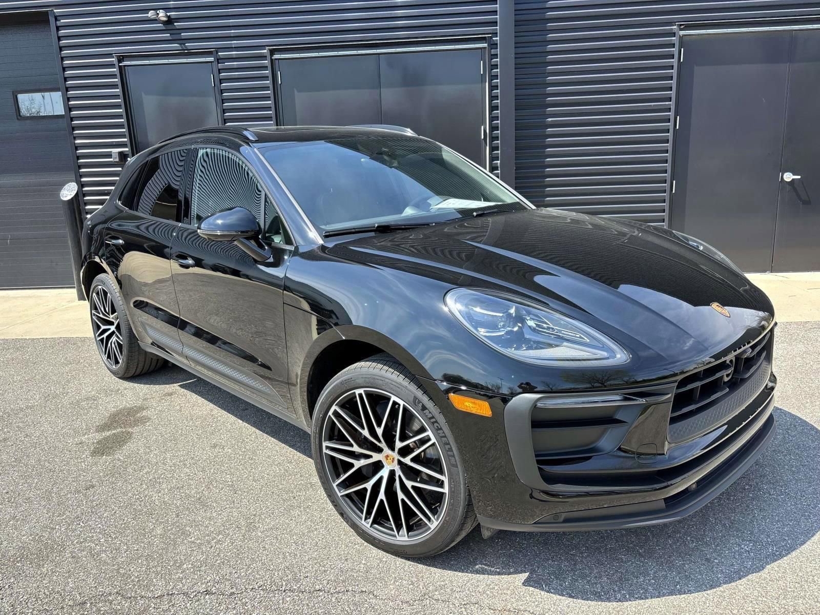 2026 Porsche Macan