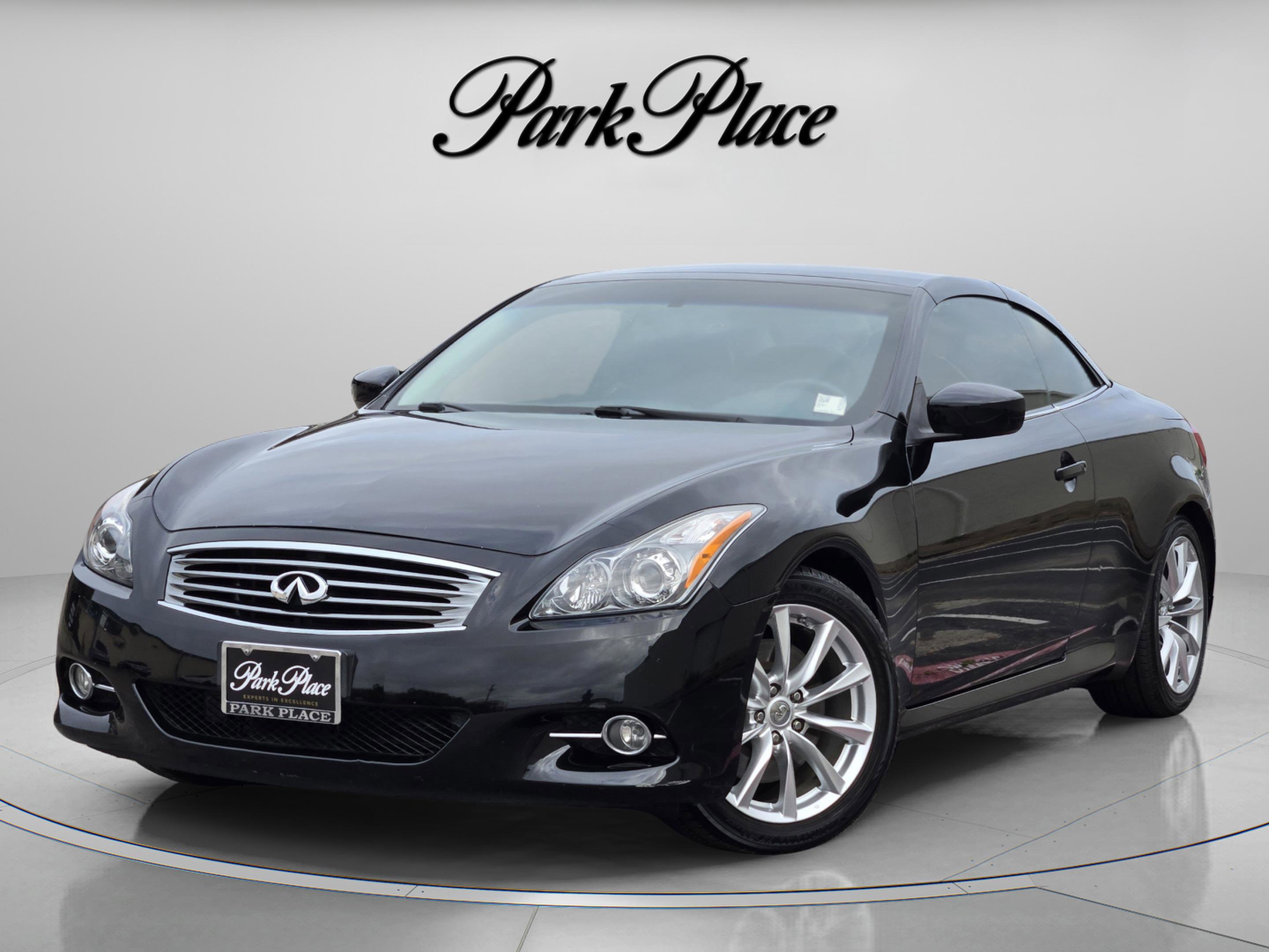 Used 2013 INFINITI G37 Sport w/ Premium Pkg
