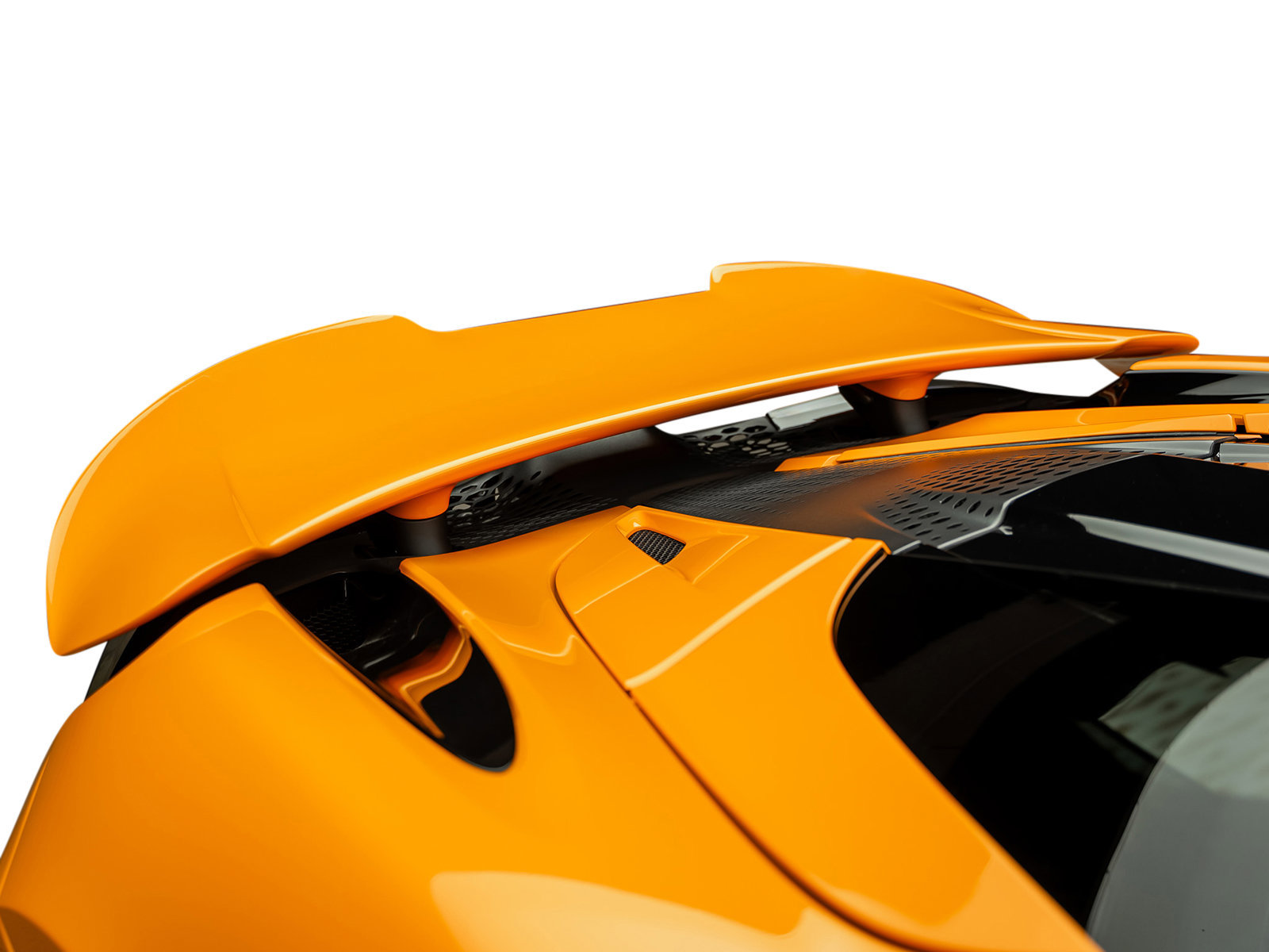 Used 2025 McLaren 750S Spider photo 17