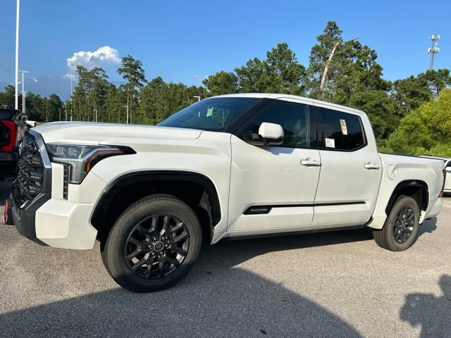 Used 2022 Toyota Tundra Platinum w/ Advanced Package