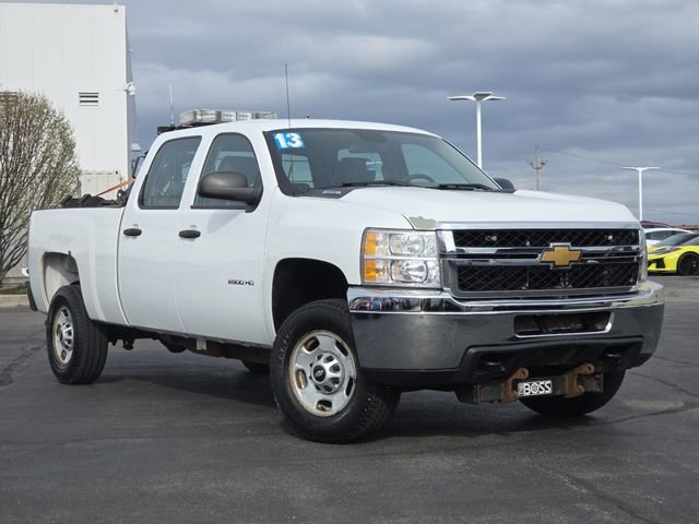 2013 Chevrolet Silverado 2500 W/T