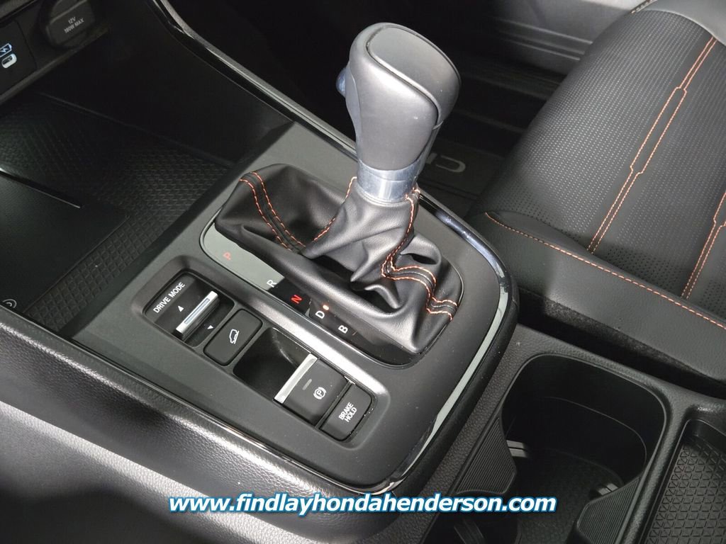 2026 Honda CR-V Sport-L