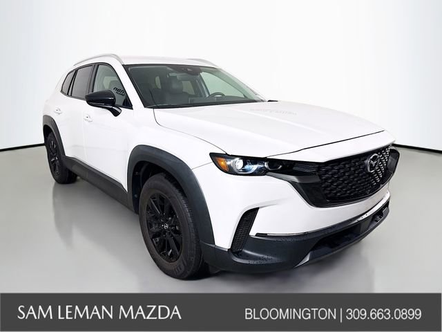 Used 2024 MAZDA CX-50 AWD 2.5 S w/ Cargo Package