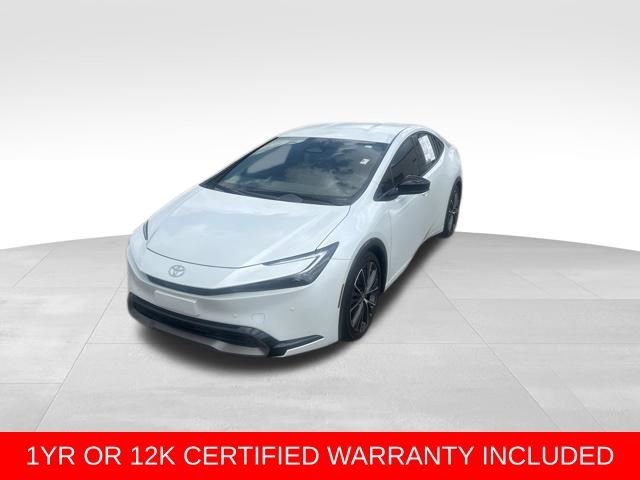Used 2023 Toyota Prius XLE