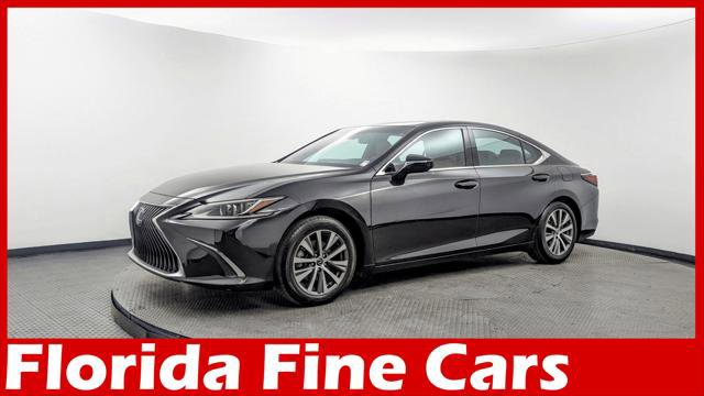 2021 Lexus ES 350 Base
