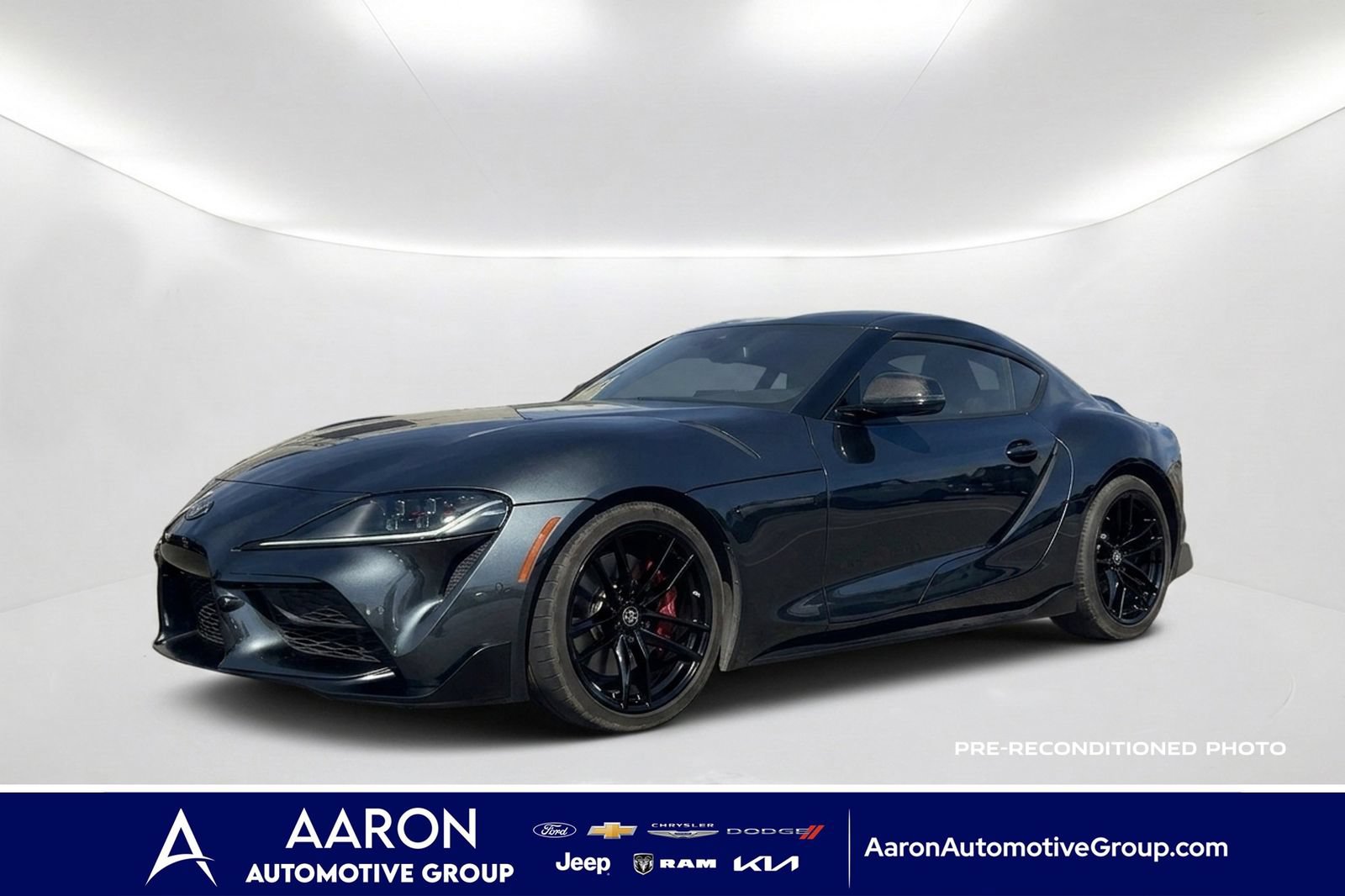 Used 2021 Toyota Supra Premium w/ Driver Assist Package