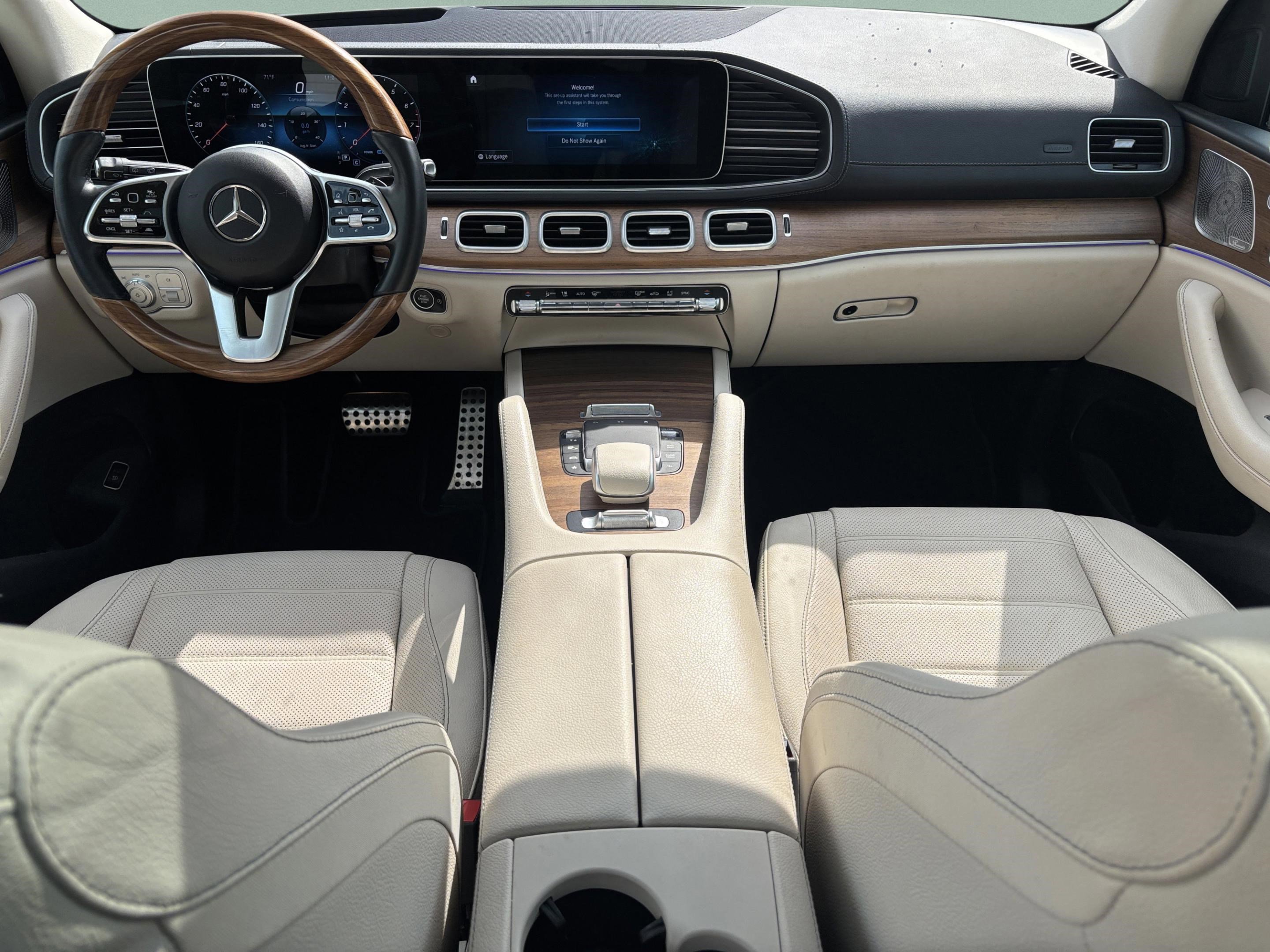 2023 Mercedes-Benz GLS 580 4MATIC