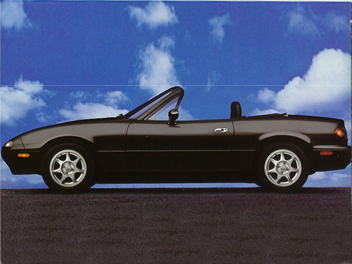 Used 1994 MAZDA MX-5 Miata