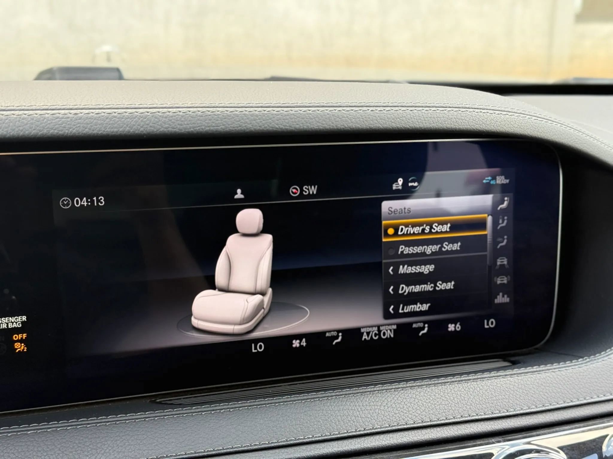 2020 Mercedes-Benz S 450 Sedan