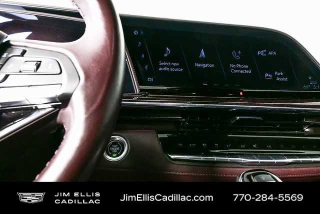 2023 Cadillac Escalade Sport Platinum