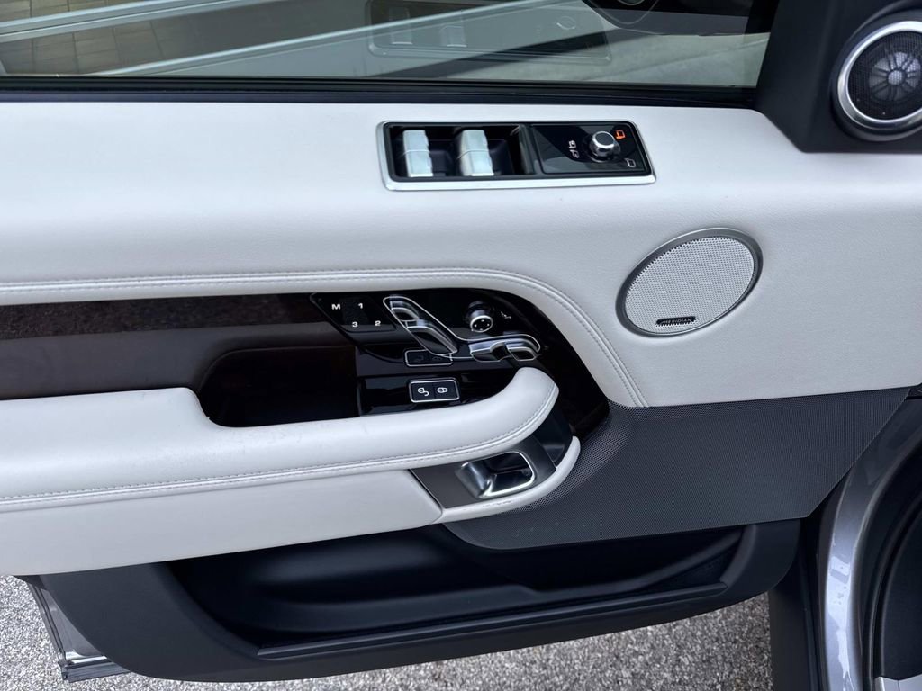 2020 Land Rover Range Rover HSE