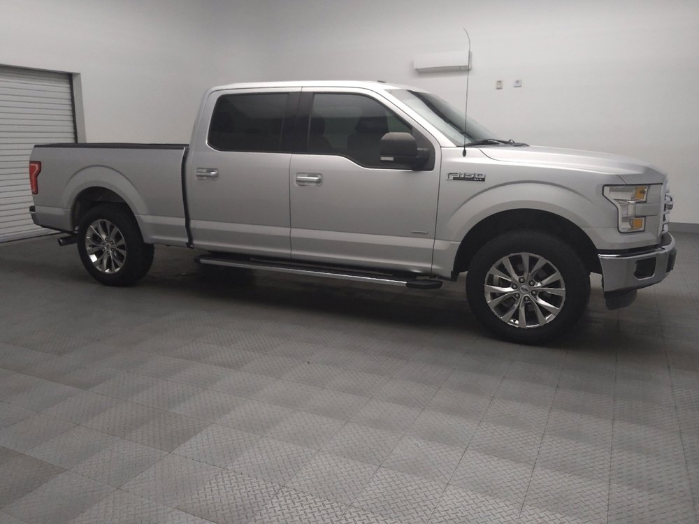 2015 Ford F150 XLT