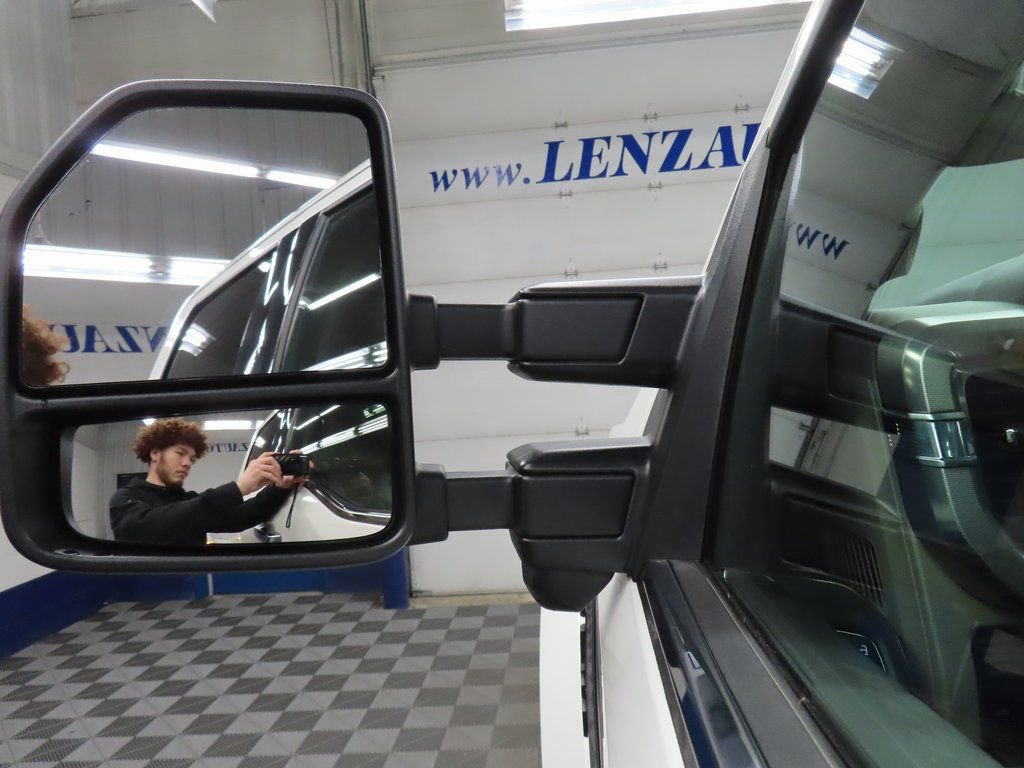 2025 Ford F450 Platinum