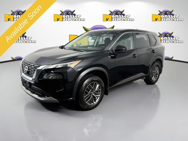 Used 2023 Nissan Rogue S