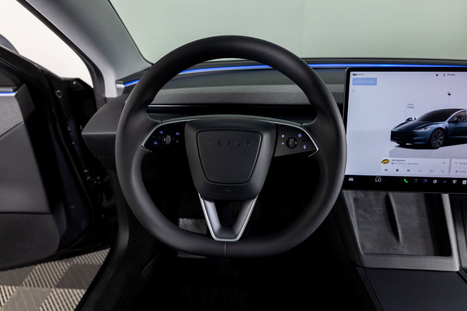 2024 Tesla Model 3 Long Range