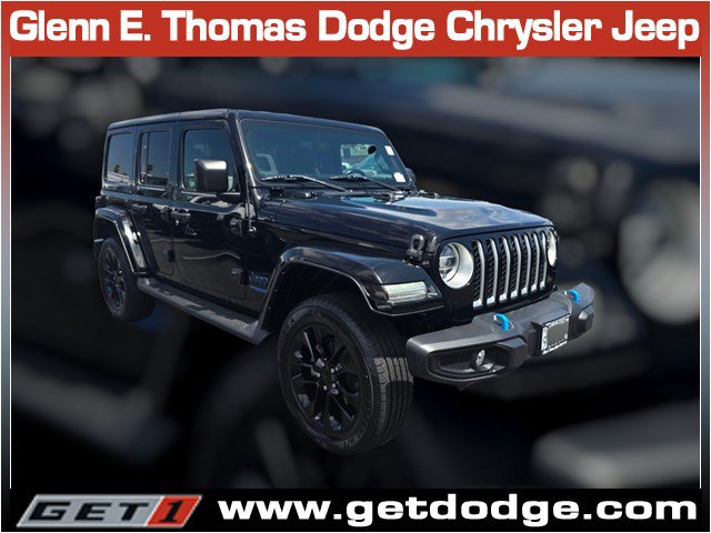 Certified 2022 Jeep Wrangler Unlimited Sahara w/ Safety Group