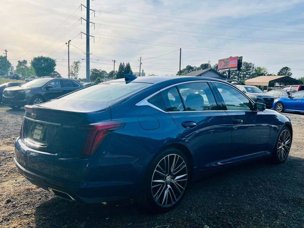 2020 Cadillac CT5 Luxury