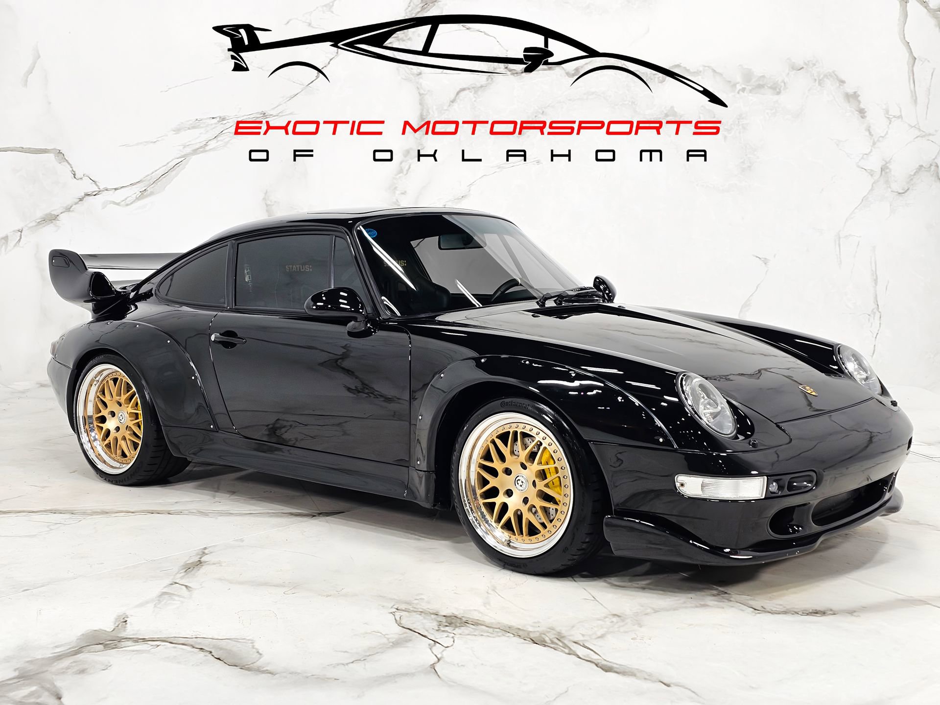 Used 1995 Porsche 911 Carrera