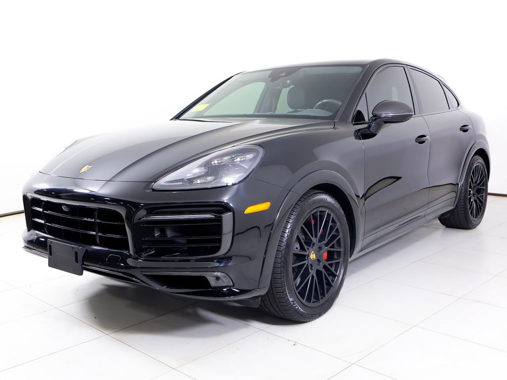 Certified 2023 Porsche Cayenne GTS w/ Premium Package Plus