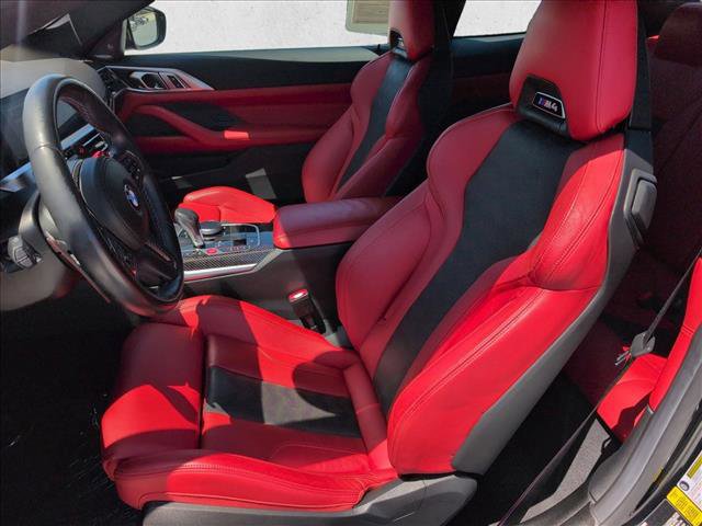 2023 BMW M4 Competition