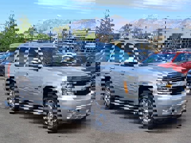 Used 2012 Chevrolet Tahoe LT w/ Texas Edition