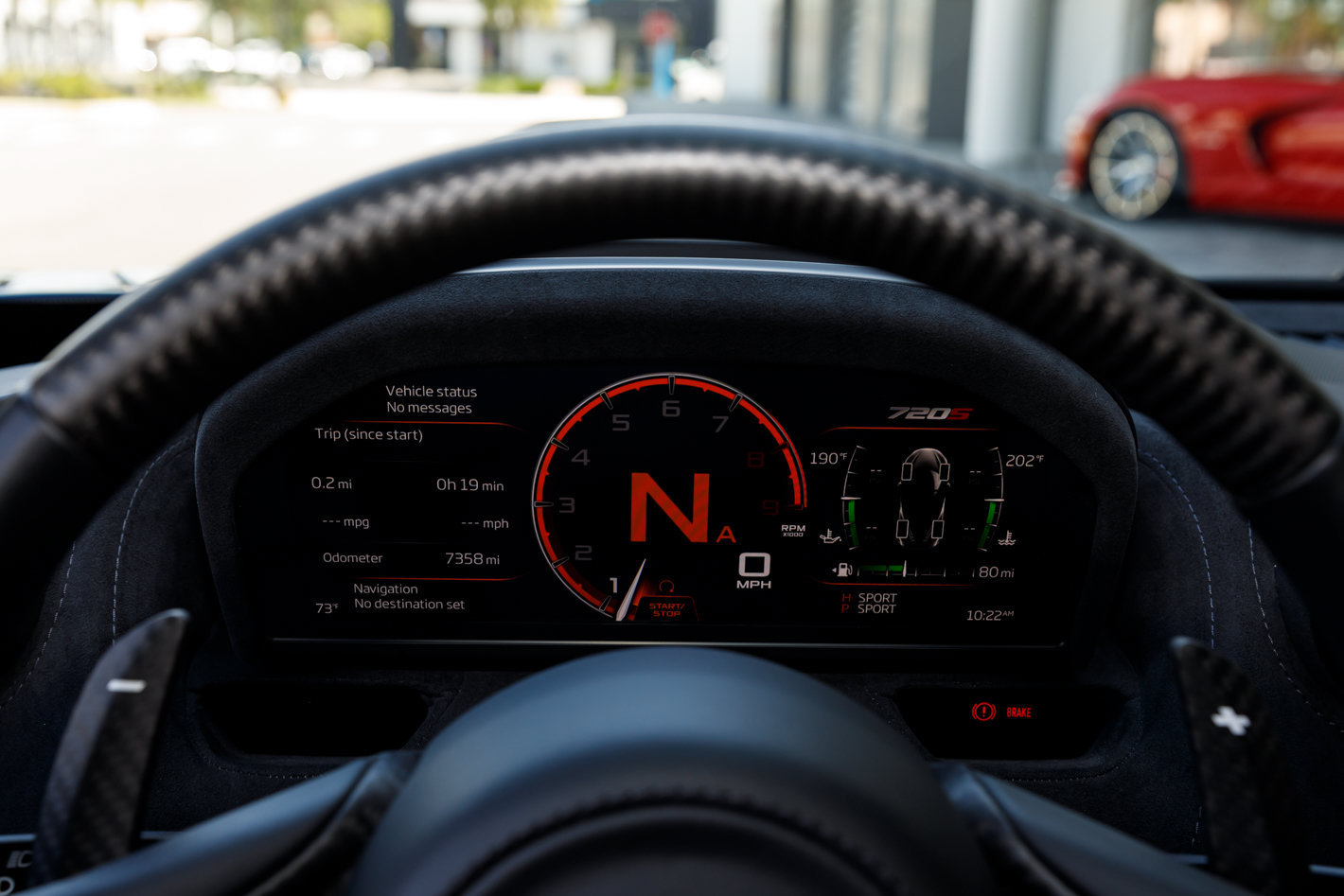 Used 2022 McLaren 720S Luxury photo 53