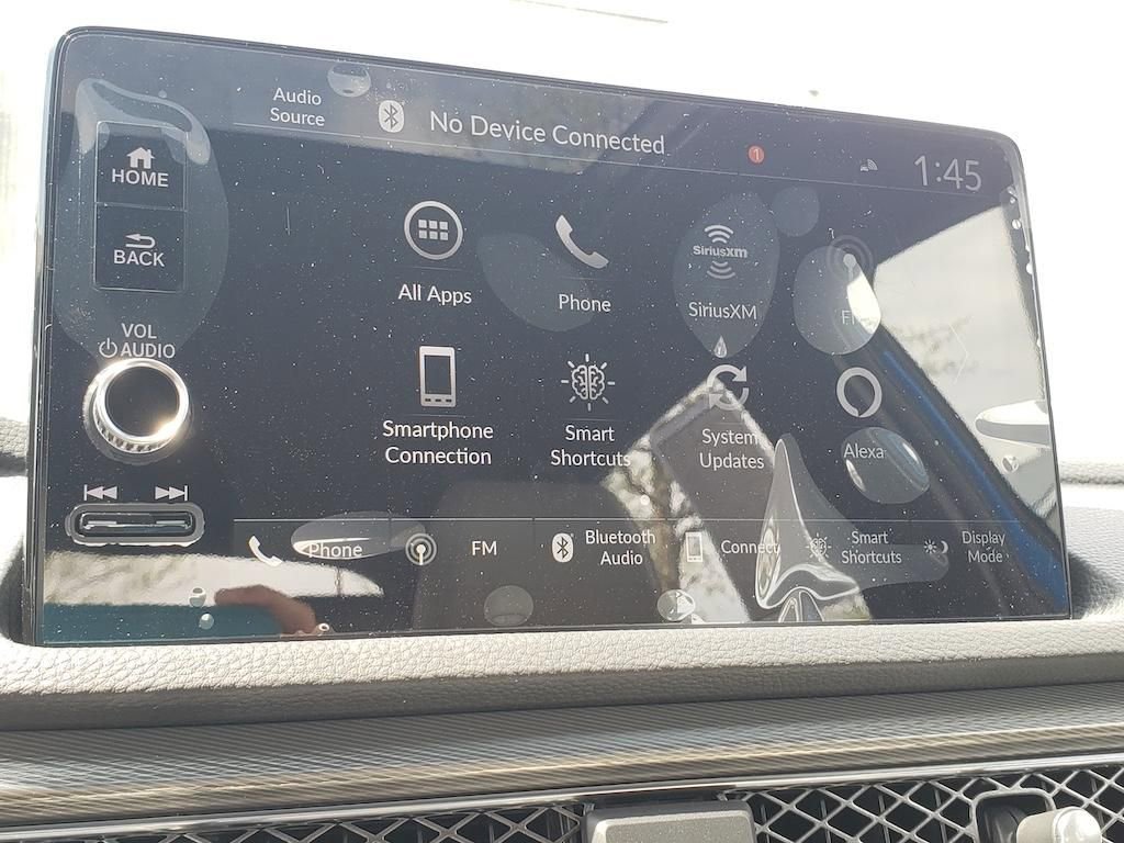 2026 Acura Integra A-Spec