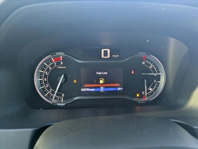 2023 Honda Ridgeline Sport