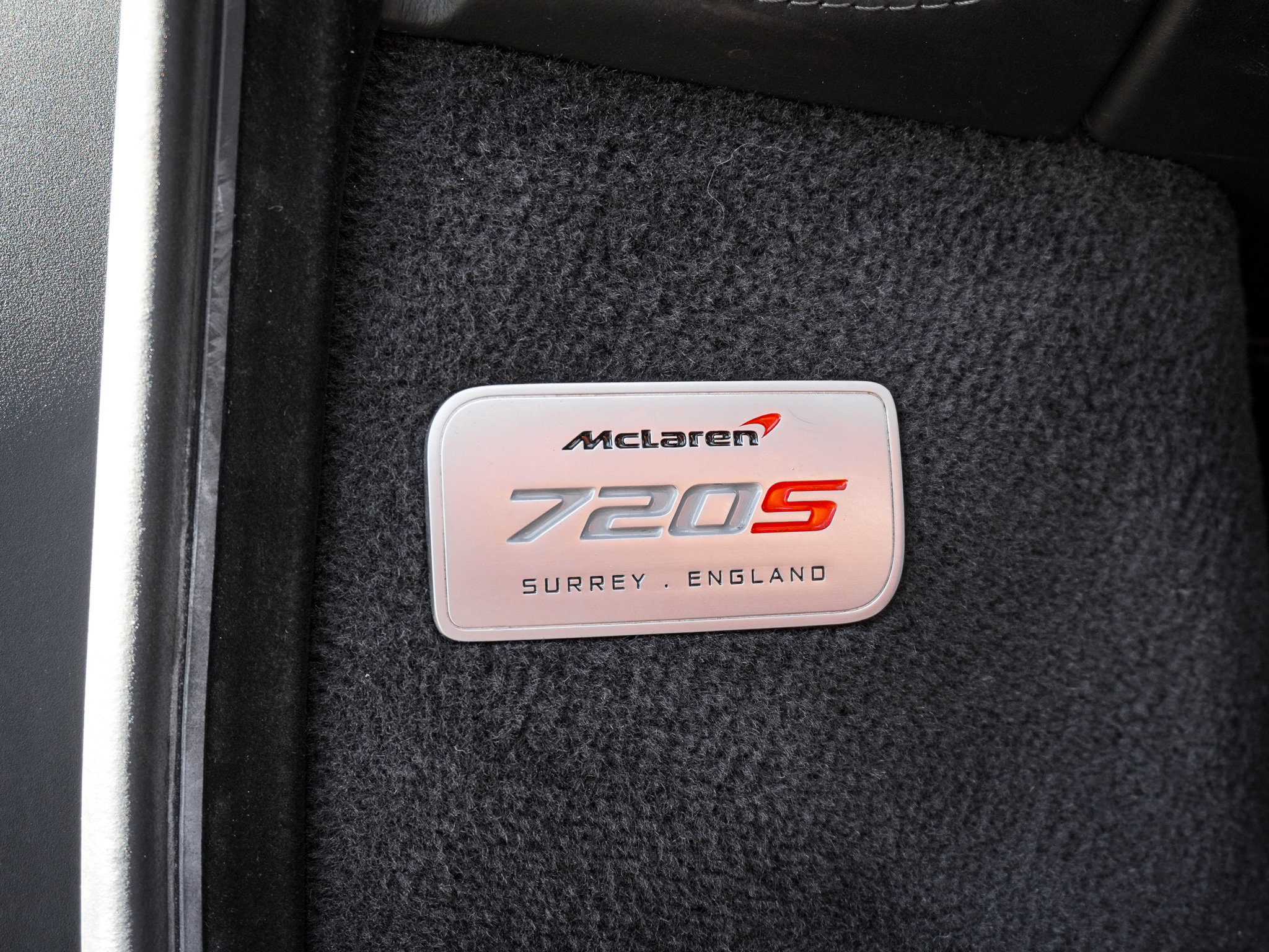 Used 2018 McLaren 720S Luxury photo 20