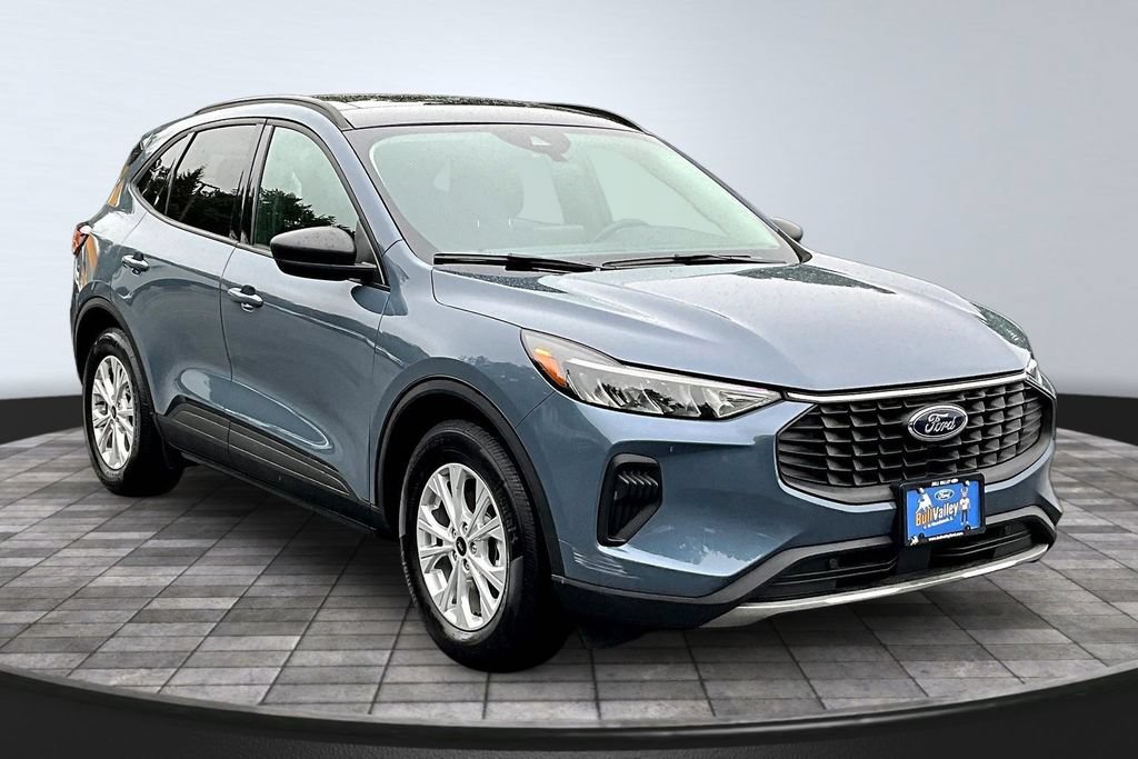 Certified 2025 Ford Escape Active w/ Cold Weather Package
