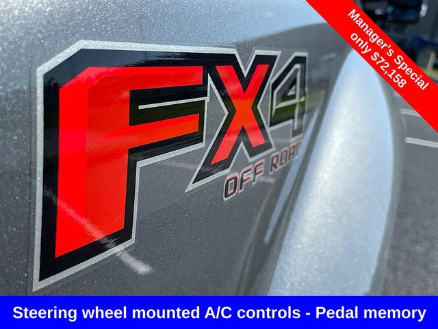 2021 Ford F450 Platinum