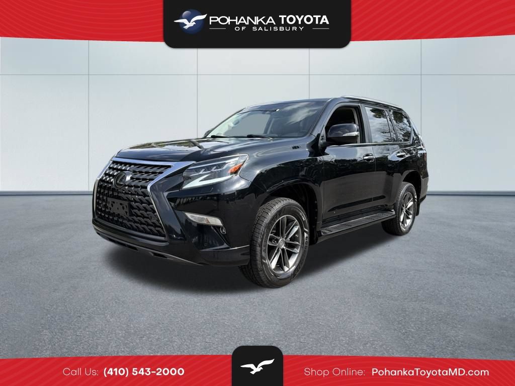 Used 2021 Lexus GX 460 Premium w/ Premium Package