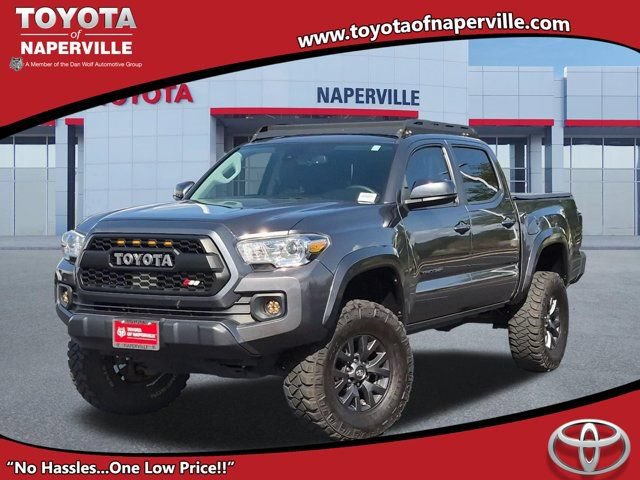 Used 2021 Toyota Tacoma SR5
