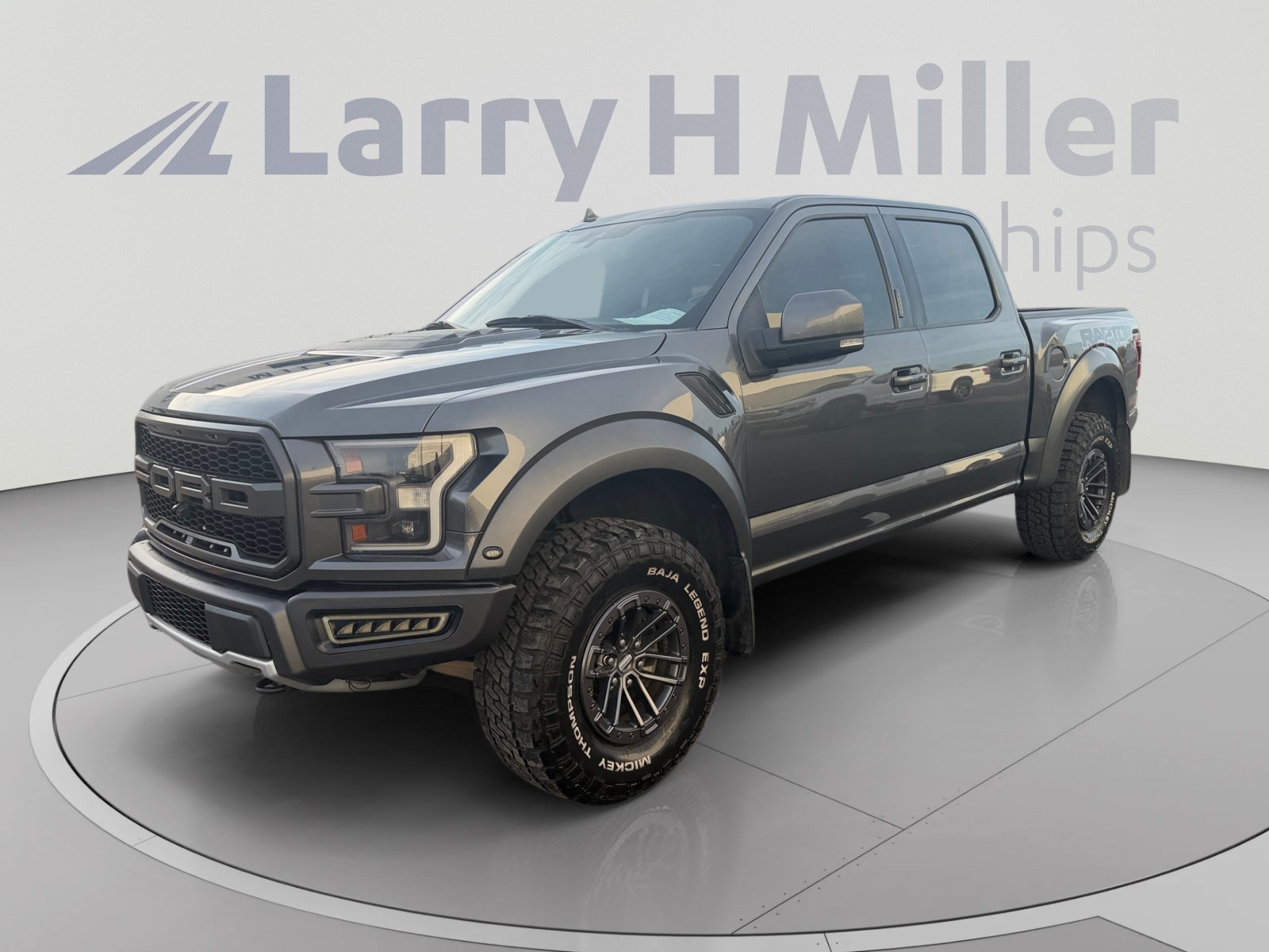Used 2020 Ford F150 Raptor w/ Equipment Group 802A Luxury