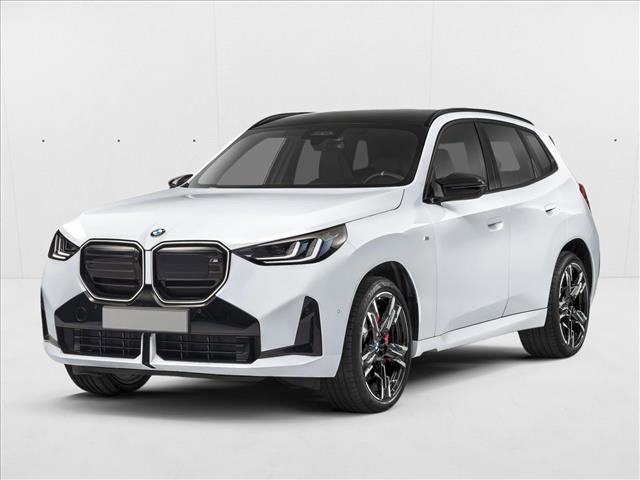 2026 BMW X3 M50