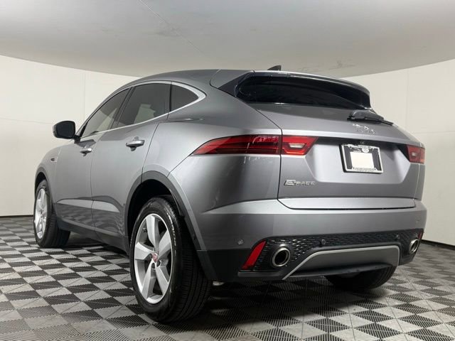2021 Jaguar E-Pace SE
